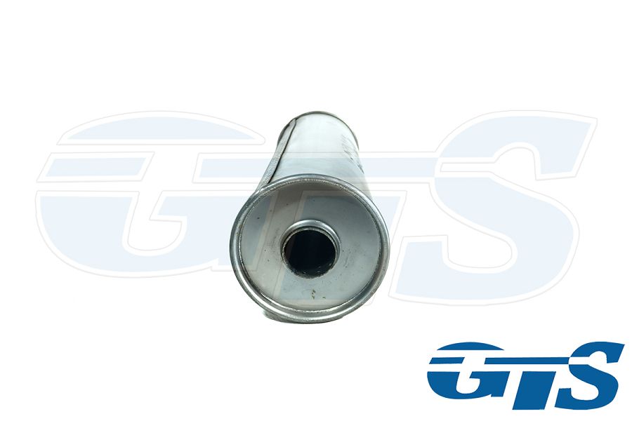 Глушитель универсальный (500х150х51)