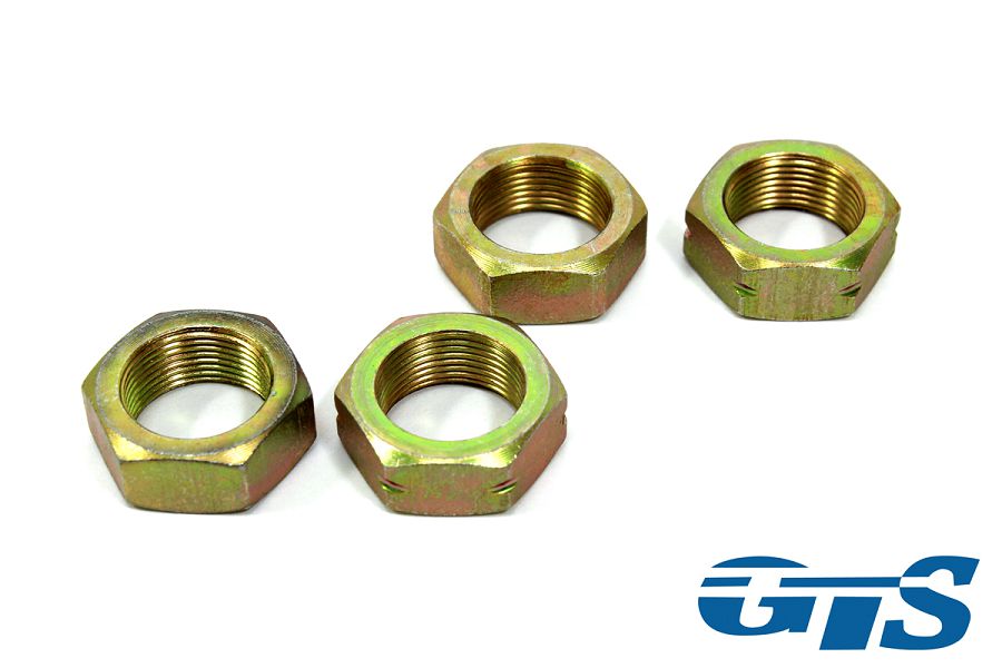 Гайки для рулевых сгонов (скруток) цельных комплект (4шт)