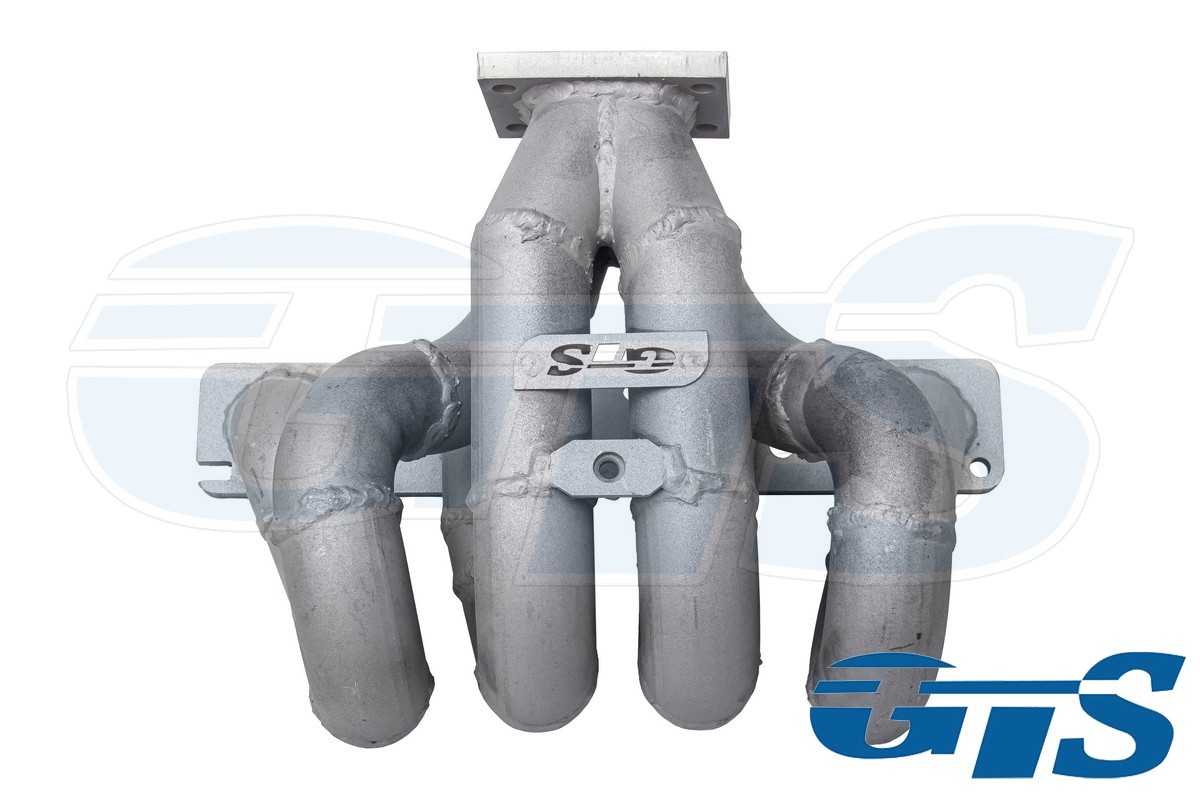 Турбоколлектор "GTS" толстостенный под турбину GARRET-17,GARRET-25, 16кл.