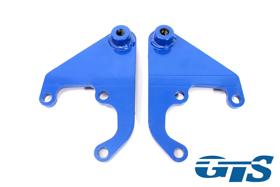 Кронштейны задних амортизаторов GTS под лифт для а/м ВАЗ 21213-14, 2123 (с 2009 г.в.)