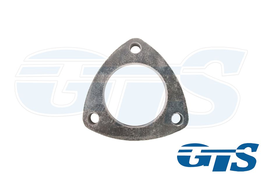 Фланец треугольный Ø51 мм., (8мм)