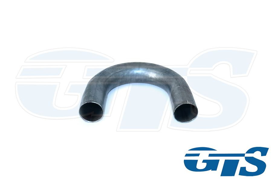 Гиб ⌀38, 180° "GTS" L 530 мм