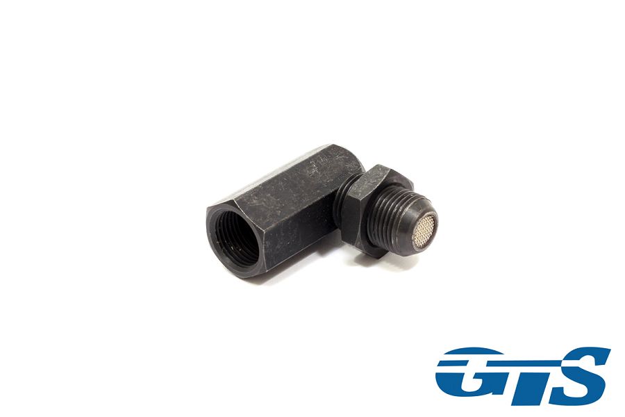 Обманка датчика кислорода  (лямбда зонда, керамика) Евро 5 Г-образная