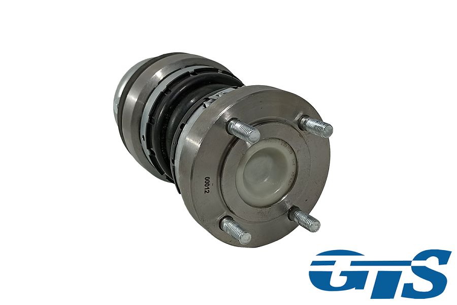 Вал карданный промежуточный ТАЯ для а/м ВАЗ 2121-21214, 6 шлицов, для не обрезанного вторичного вала