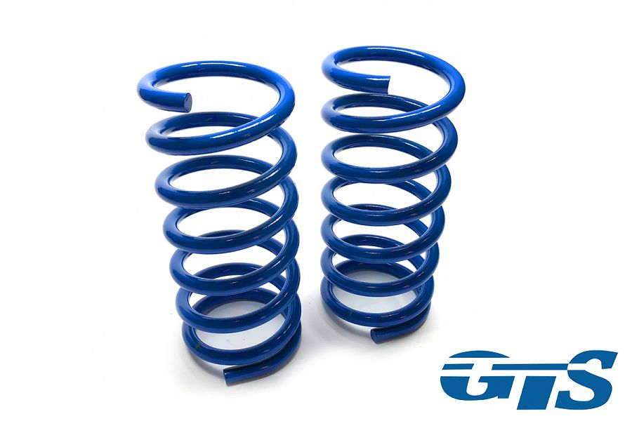 Пружины Технорессор для а/м ВАЗ 2101-07 передние, занижение -90 драйв