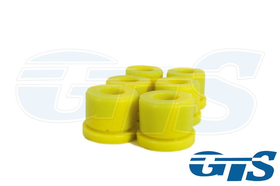 Втулка рессоры (комплект из 6 штук) /высота 39mm/14-УАЗ "VTULKA" 469-2902028 (14-10-010)