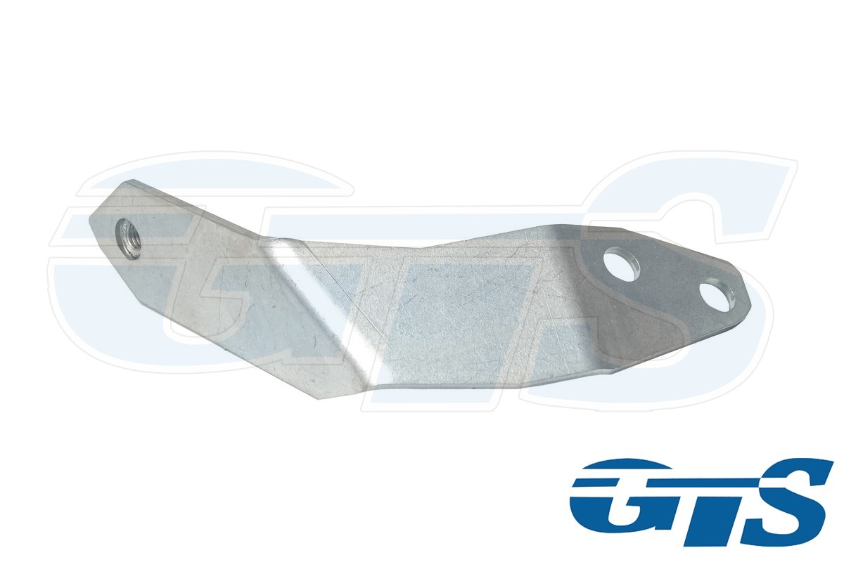 Кронштейн крепления приемной трубы Нива (21214120302520)