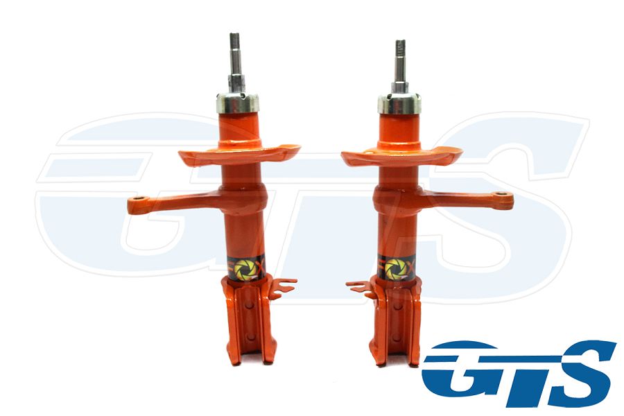 Комплект стоек передней подвески FOX для а/м ВАЗ 2190, масло