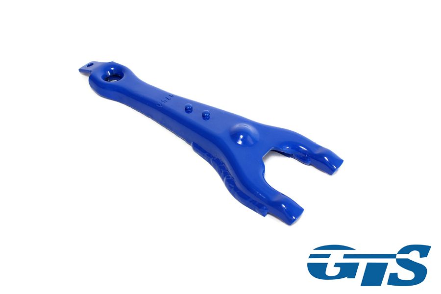 Вилка сцепления GTS для а/м ВАЗ 2101-07, усиленная (Синяя)