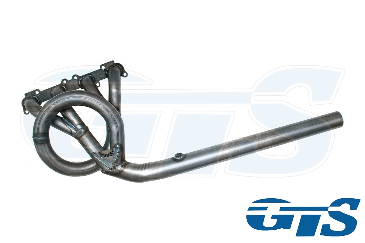 Выпускной коллектор Subaru Sound (паук) 4-2-1 GTS для а/м ГАЗель.ЗМЗ 405-406 16V