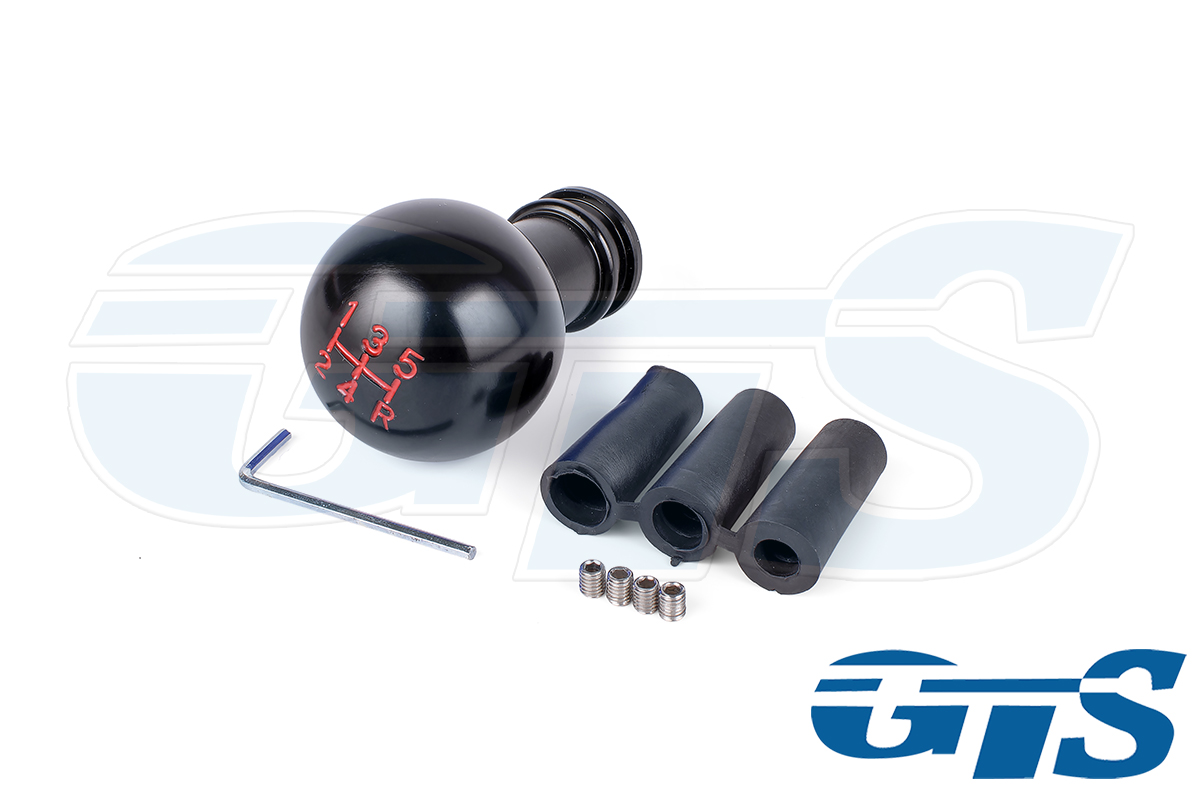 Рукоятка рычага КПП (ШАР) черный для а/м ВАЗ 2101-07, Нива 2121-2131