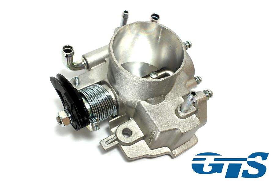 Дроссельная заслонка увеличенная Ø 56 мм., для а/м ВАЗ 2108-2190 (Китай)