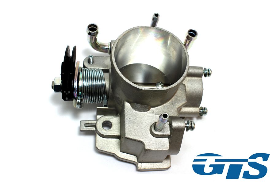 Дроссельная заслонка увеличенная Ø 54 мм., для а/м ВАЗ 2108-2190 (Китай)