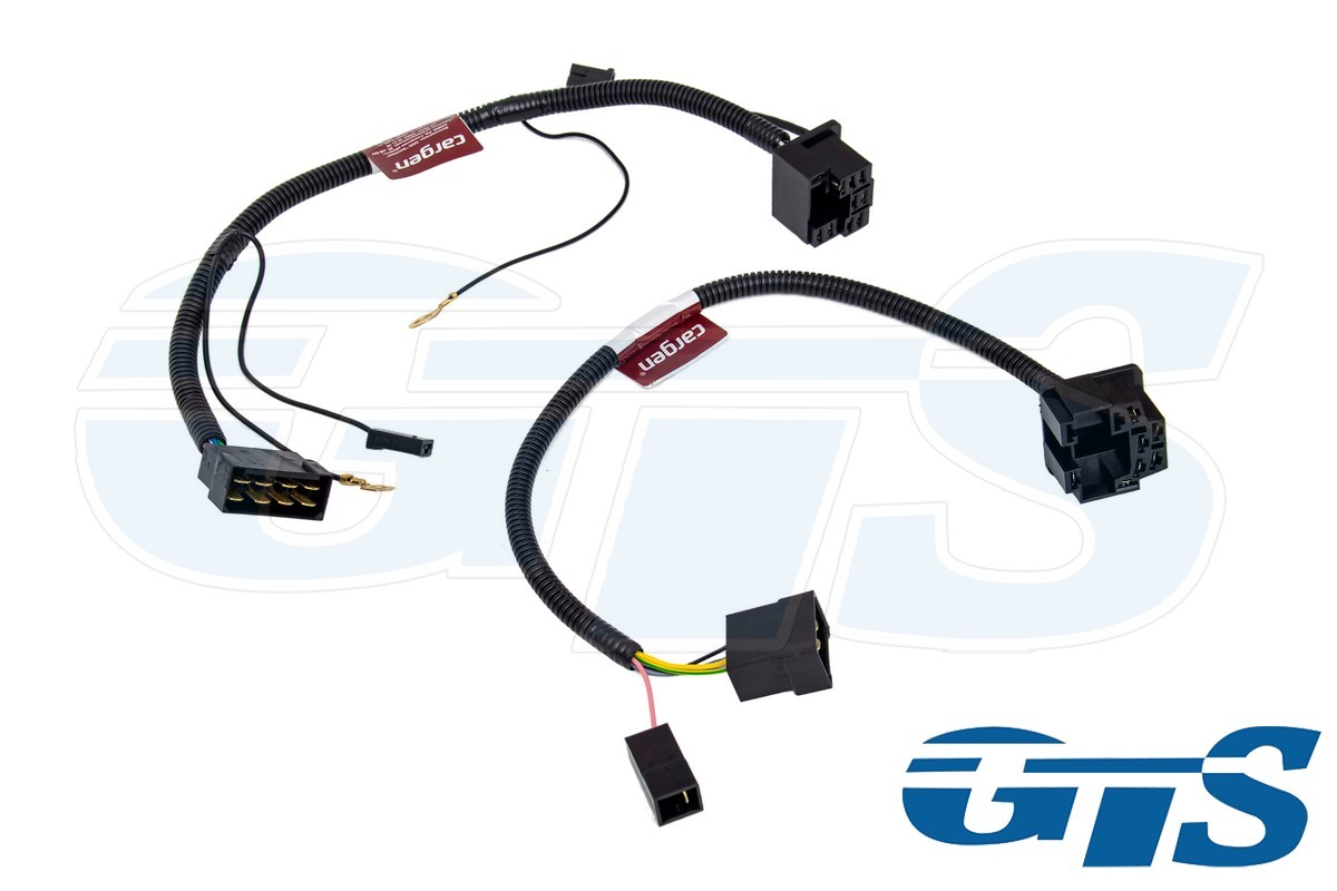 Жгут проводки для подрулевых переключений ВАЗ дополнительный 