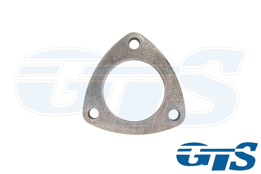 Фланец треугольный Ø51 мм., (6мм)