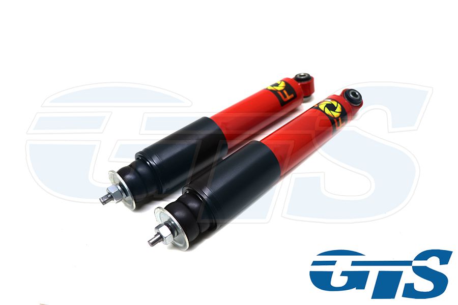 Комплект стоек передней подвески FOX для а/м ВАЗ 2101-07, газ/масло, - 70мм