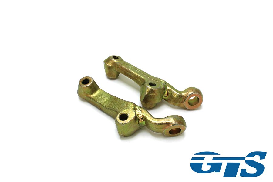 Рулевые сошки укороченные GTS (-90 мм) для а/м ВАЗ 2101-07 (2шт.)