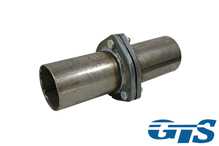 Ремонтный комплект GTS с треугольными фланцами Ф63х63 мм, универсальный