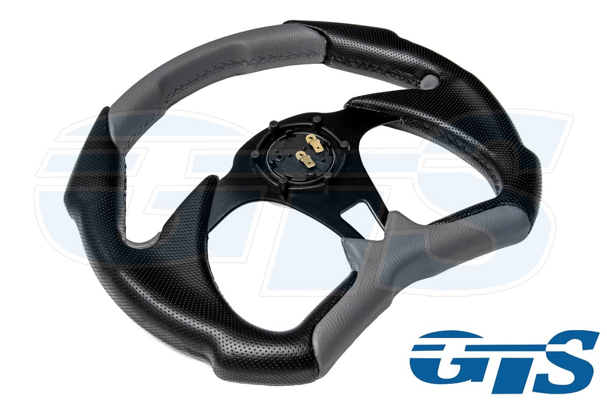 Руль F1 (4117A) Серый