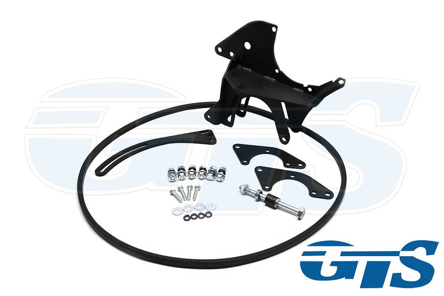 Кронштейн переноса генератора "GTS" под ГУР для а/м ВАЗ 21214-2123