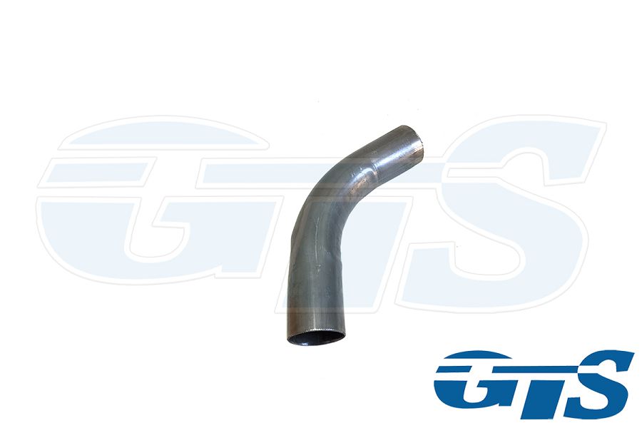Гиб ⌀51, 60° "GTS" L 290 мм.,