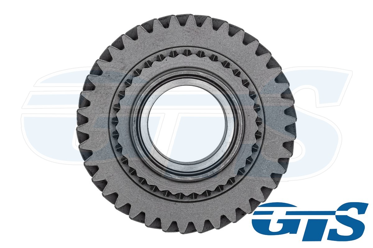 Шестерня КПП 1-й передачи 7 ряда