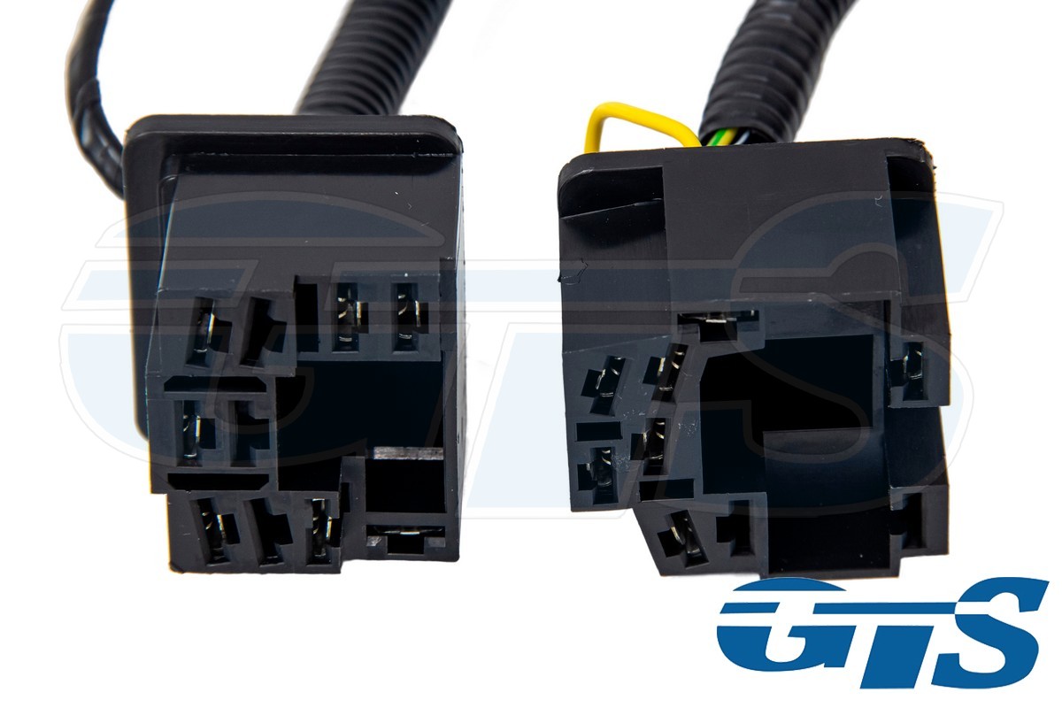 Жгут проводки для подрулевых переключений ВАЗ дополнительный 