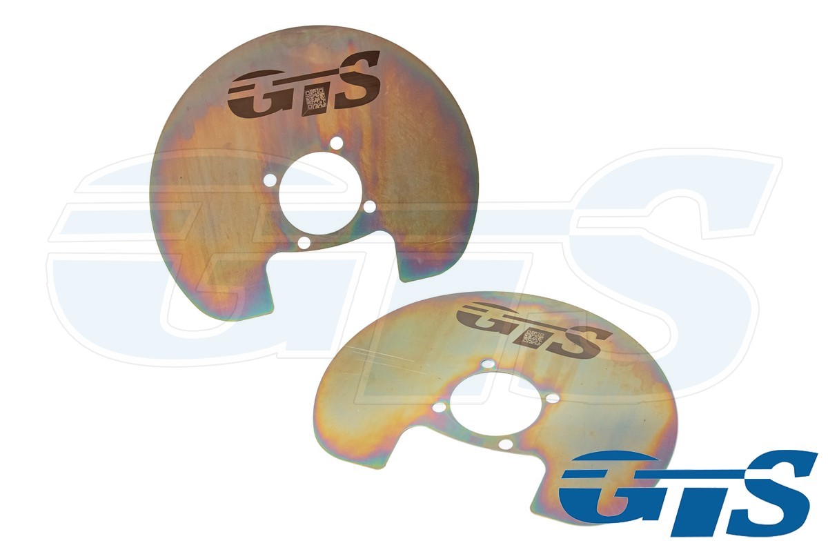 Пыльник передних дисковых тормозов GTS для а/м ВАЗ 2101-07, комплект