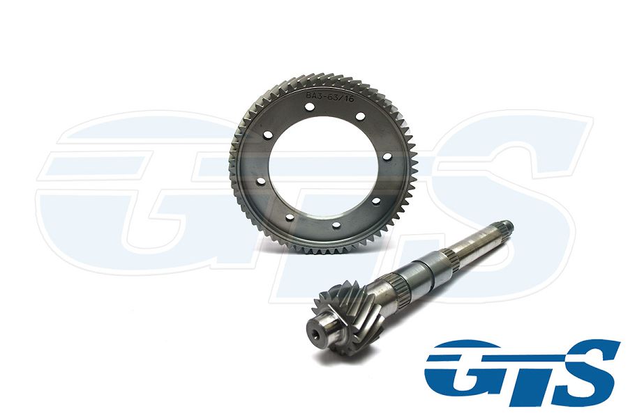 Главная пара 3,9 конструктив 08