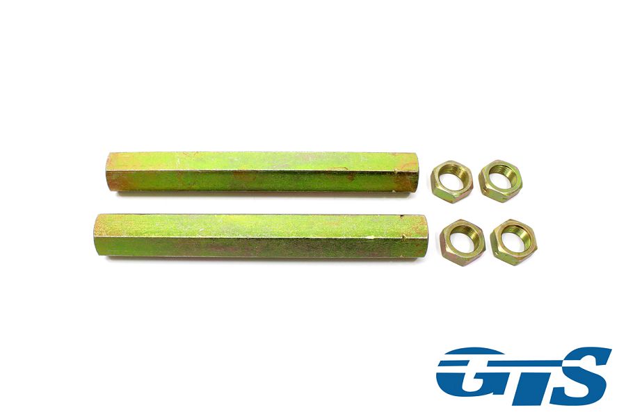 Рулевые сгоны (скрутки) GTS цельные L-170 mm, (2шт.)