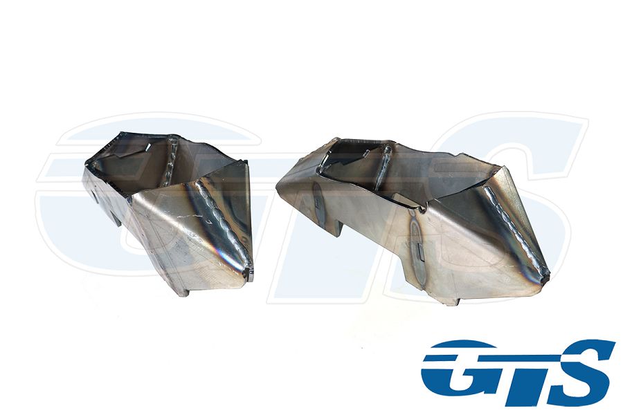 Кронштейны чашек задних балок GTS под лифт для а/м ВАЗ Нива 2121-2131, 2123 Chevrolet Niva