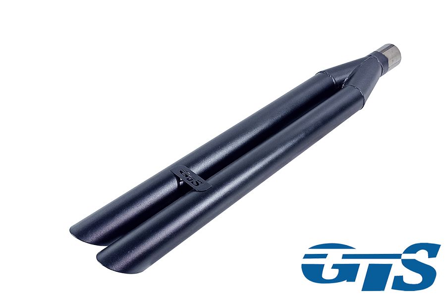 Насадка на глушитель Шотган GTS универсальная Ø51мм