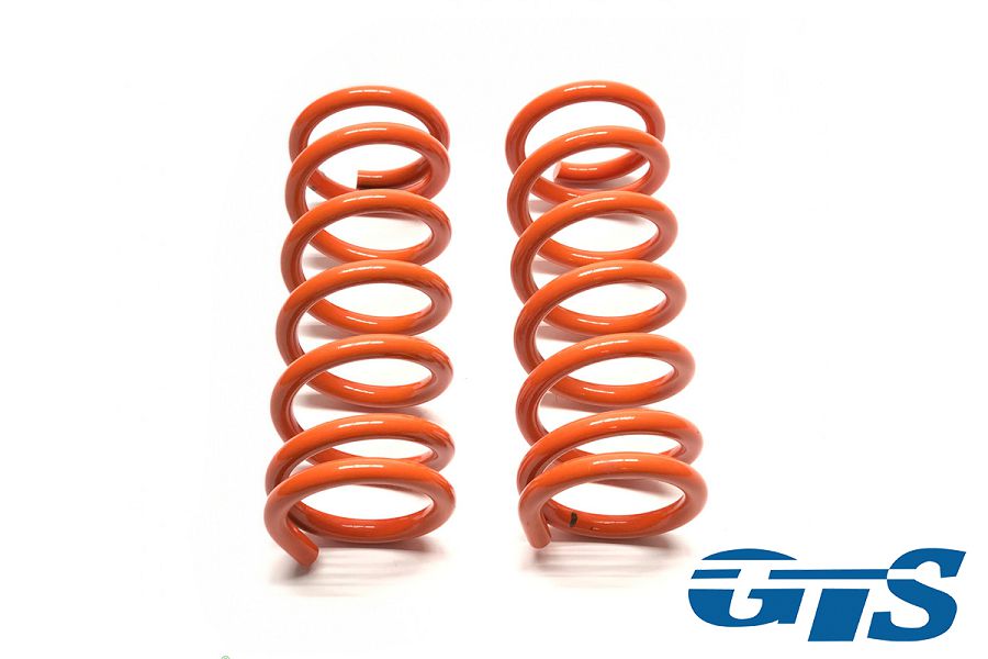 Пружины Технорессор для а/м ВАЗ НИВА 2121 передние лифт +50