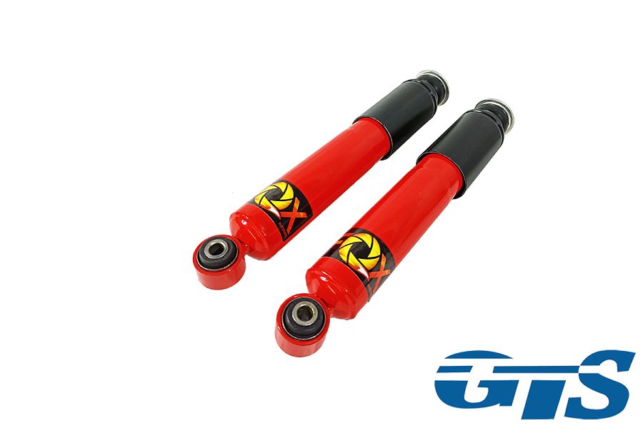 Комплект стоек передней подвески FOX для ВАЗ 2101-2107 газ/масло -50мм 